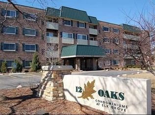 700 Perrie Dr APT 109, Elk Grove Village, IL 60007