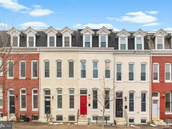 313 E 23rd St, Baltimore, MD 21218
