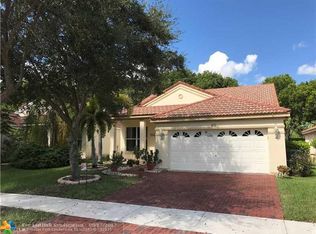 825 Sand Creek Cir, Weston, FL 33327