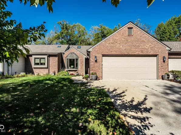 1726 Creekside Ln W, Carmel, IN 46032