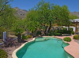 5931 N Sabino Canyon Rd, Tucson, AZ 85750