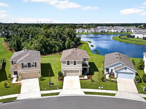 10137 CHARLOTTE DRIVE, PARRISH, FL 34219