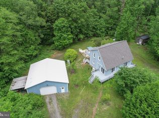 590 Bearfoot Rd, Accident, MD 21520