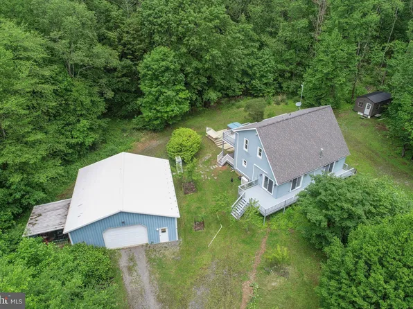 590 Bearfoot Rd, Accident, MD 21520