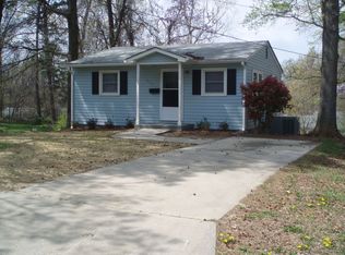 1408 Bellevue St, Greensboro, NC 27406