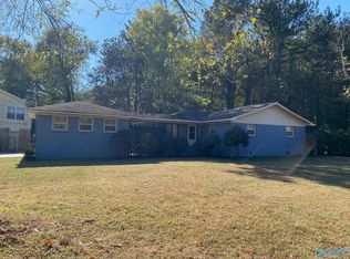 3655 Marymont Dr NW, Huntsville, AL 35810