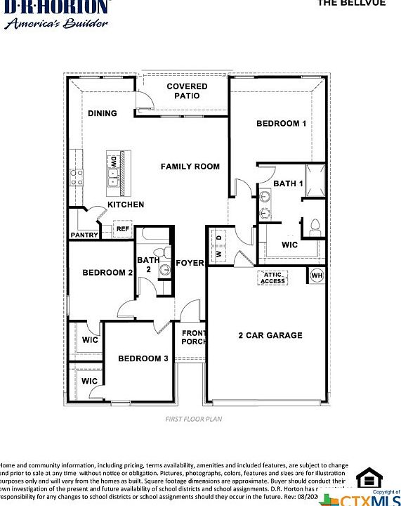 2nd image of 2561 Merganser Dr