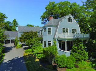 10 Foreside Rd, Cumberland Foreside, ME 04110