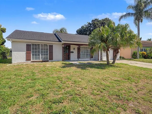 3909 SAIL DRIVE, NEW PORT RICHEY, FL 34652