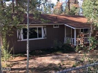 4661 W Mogollon Dr, Show Low, AZ 85901