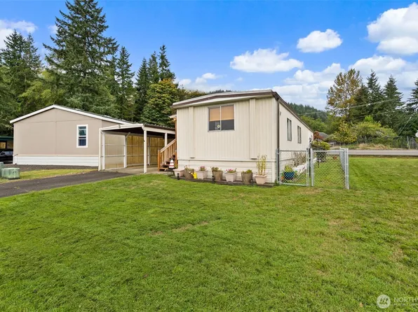 1050 Howard Street #3, Raymond, WA 98577