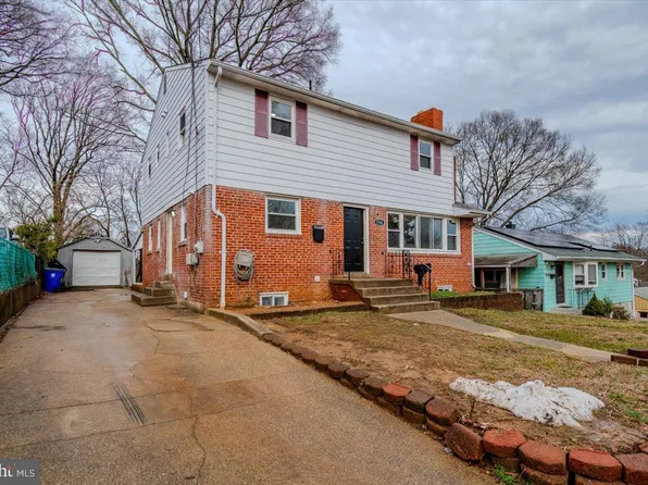 5116 Kenesaw St, College Park, MD 20740