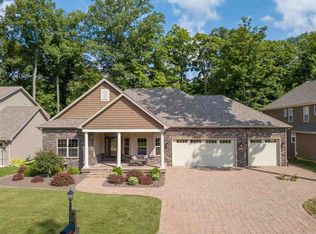 4692 Masons Ridge Rd, Lafayette, IN 47909