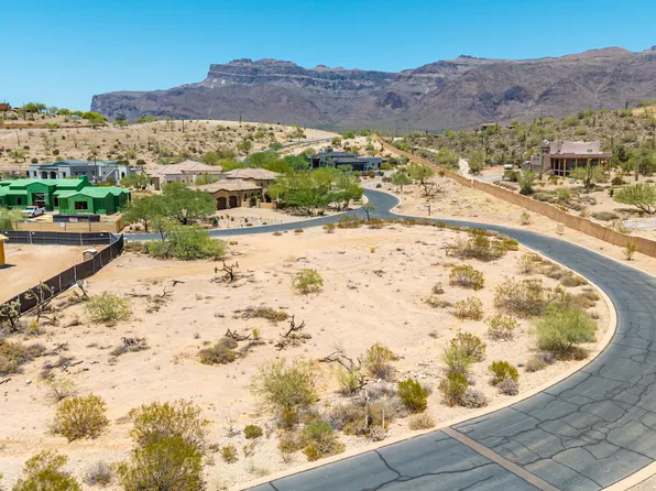 9521 E THUNDER PASS Drive #44, Gold Canyon, AZ 85118