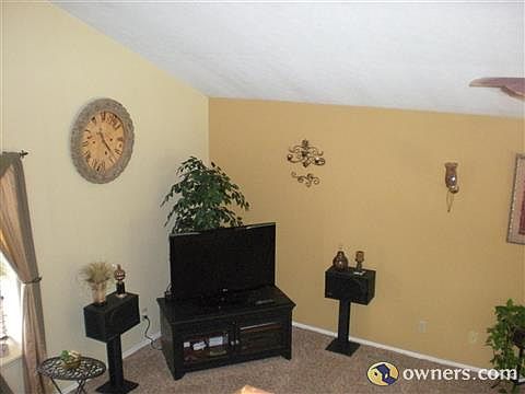 Overlooking Great Room From Stairs