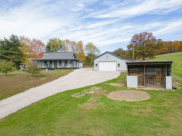 1224 Elkinsville Rd, Nashville, IN 47448