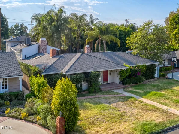 5001 Odessa Ave, Encino, CA 91436