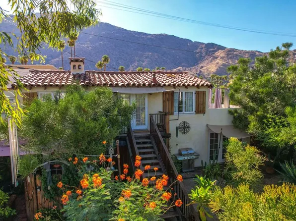 575 S Calle Ajo, Palm Springs, CA 92264