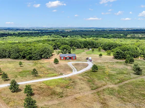 6126 Kings Rd, Ardmore, OK 73401