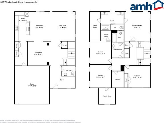 2nd image of 1882 Weatherbrook Cir