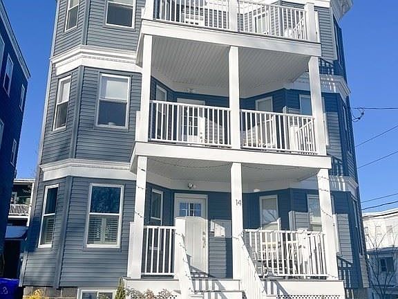 14 Marie St. #1 Boston (Dorchester) Unit Photo 10