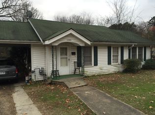 1305 Greenwood, Hot Springs, AR 71913