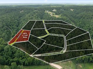LOT 3 Esculapia Hollow Rd, Rogers, AR 72758
