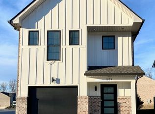 539 Bellamy Ln, Clarksville, TN 37043