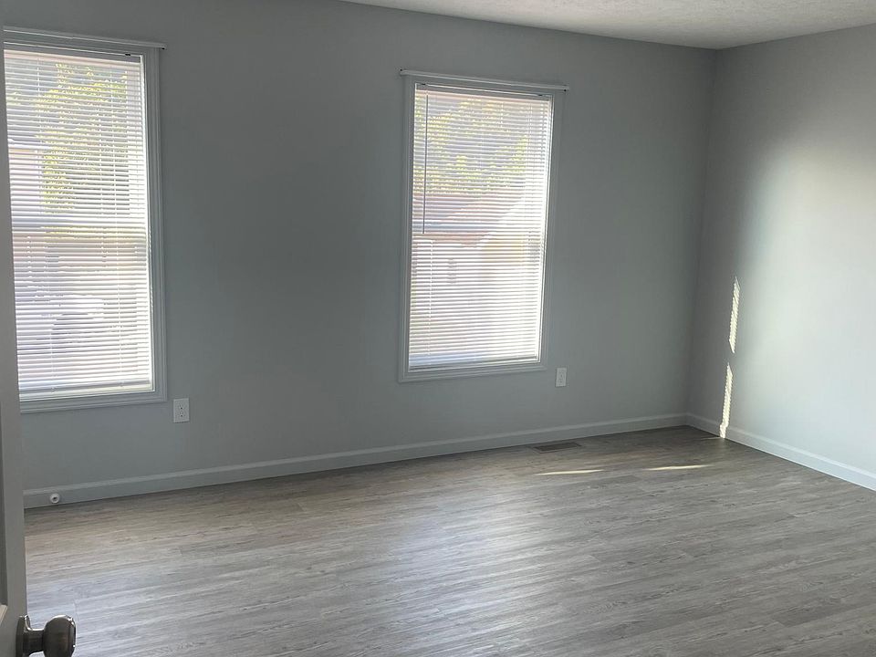 Second Floor Master Bedroom