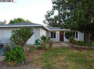 3402 Gentrytown Dr, Antioch, CA 94509