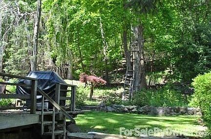 Backyard
						:
						Backyard is clear of neighbors behind property.