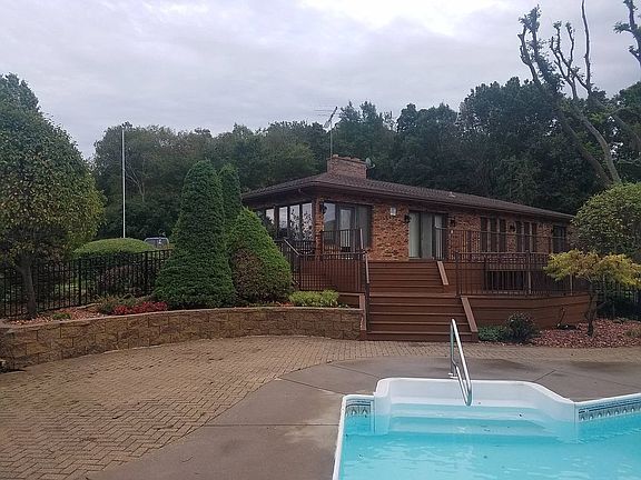 18 X 36 Pool 8' deep