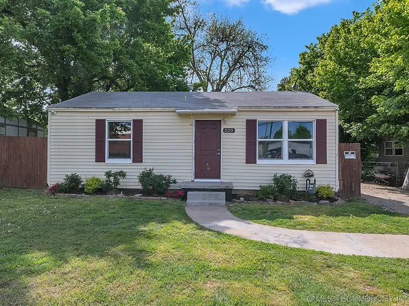 320 S 49th Ave W, Tulsa, OK 74127