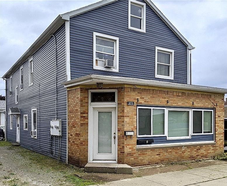 Front Of the House