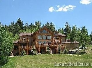 7618 Blue Creek Rd, Evergreen, CO 80439