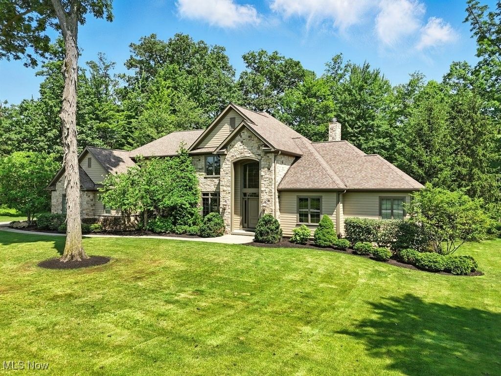 Real estate listing image