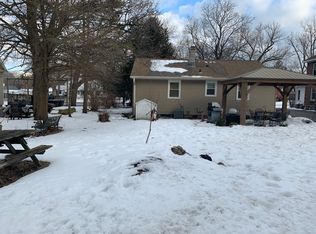 623 Northwest St, Palmyra, WI 53156