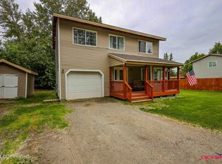 508 E Beaver Ave, Palmer, AK 99645