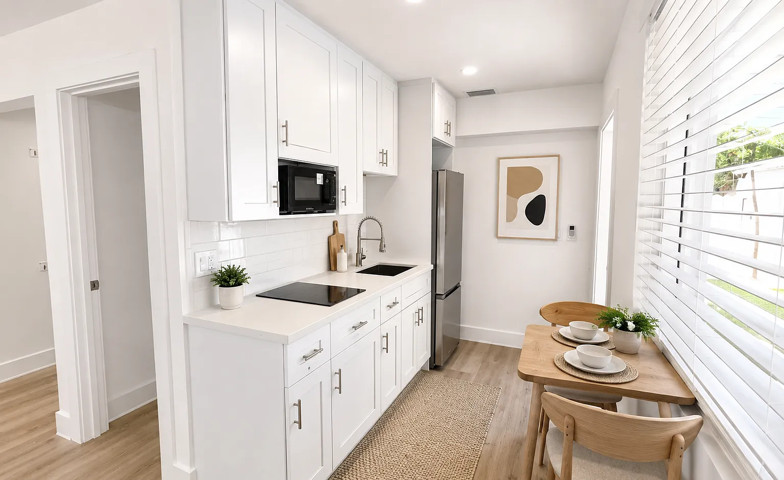 Studio, 400 sqft, $1,550 — Photo 2