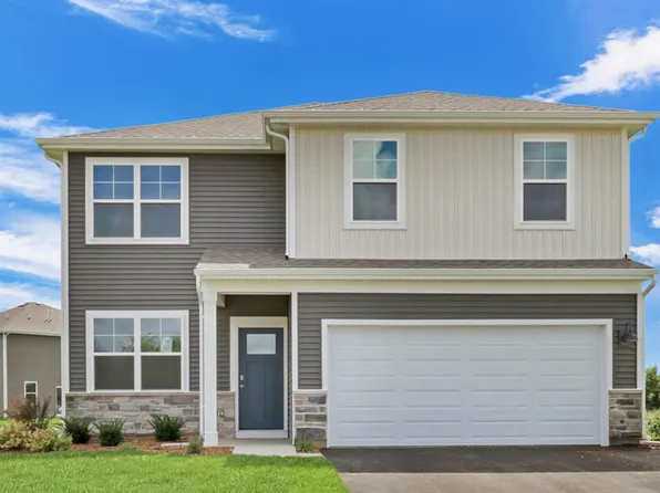 6555 Walnut Ct, Wonder Lake, IL 60097