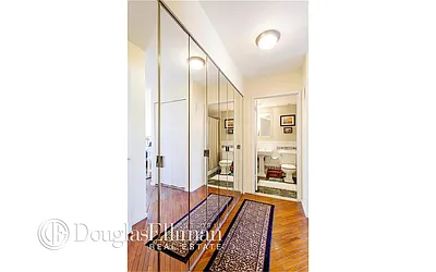 Rented by Douglas Elliman