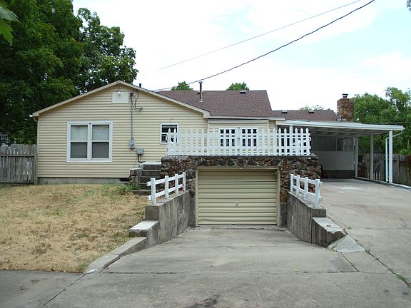 Back of House