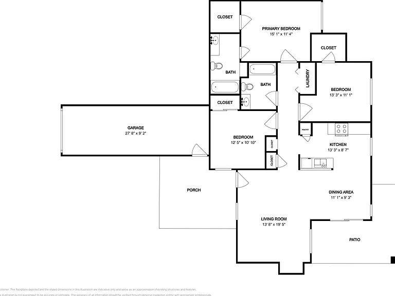 10001 Woodcreek Oaks Blvd #217 — Photo 17