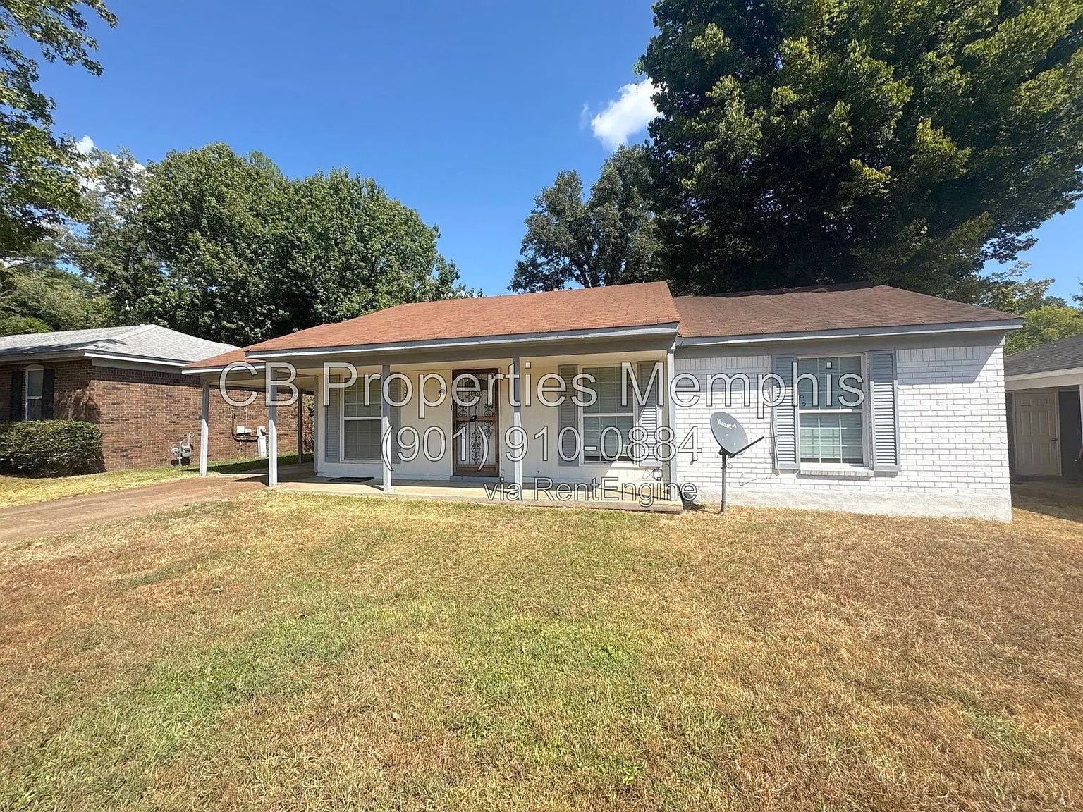 3 bed, 1.0 bath, 1093 sqft, $985 — Photo 1