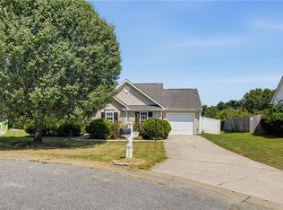 5021 Teal Ct, Winston Salem, NC 27127