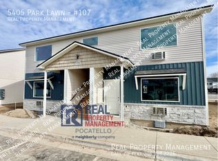 5405 Park Lawn Dr #107, Pocatello, ID 83202