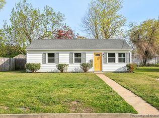 1803 Somerville Dr, Hampton, VA 23663