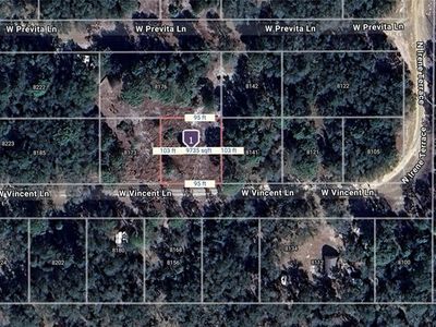 8159 W Vincent Ln Lot 48, Crystal River, FL, 34428