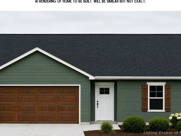 1502 Solar Street LOT 13, Scottsburg, IN 47170