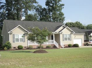 34 Pirate Cove Rd, Washington, NC 27889
